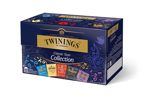 Twinings Классическая коллекция чая 25x1,6 г 